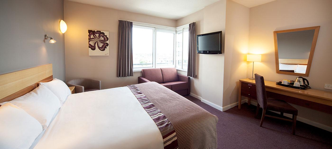 Leonardo Hotel London Watford Уотфорд Экстерьер фото