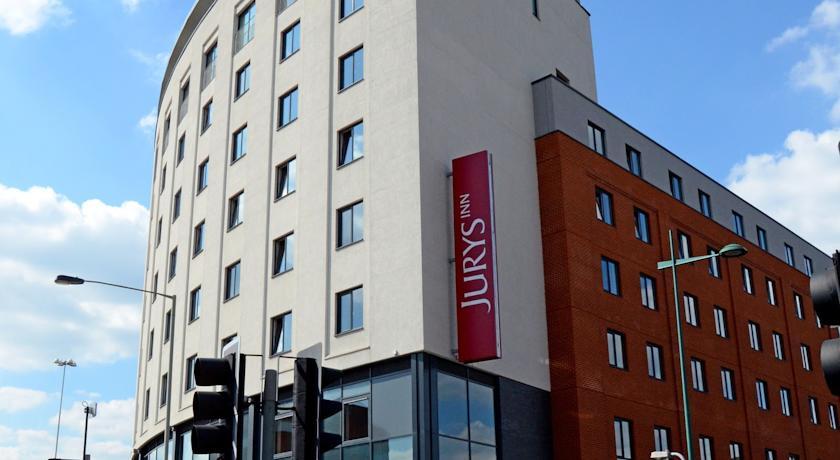 Leonardo Hotel London Watford Уотфорд Экстерьер фото