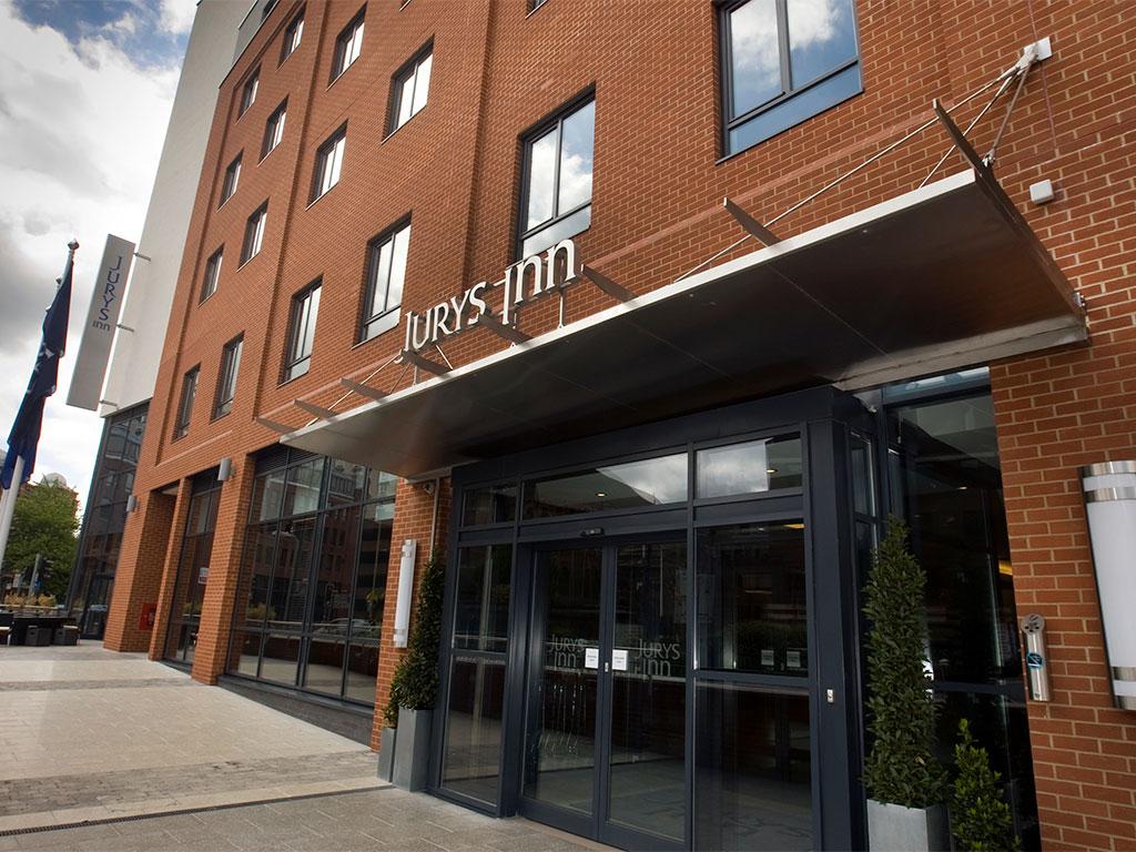 Leonardo Hotel London Watford Уотфорд Экстерьер фото