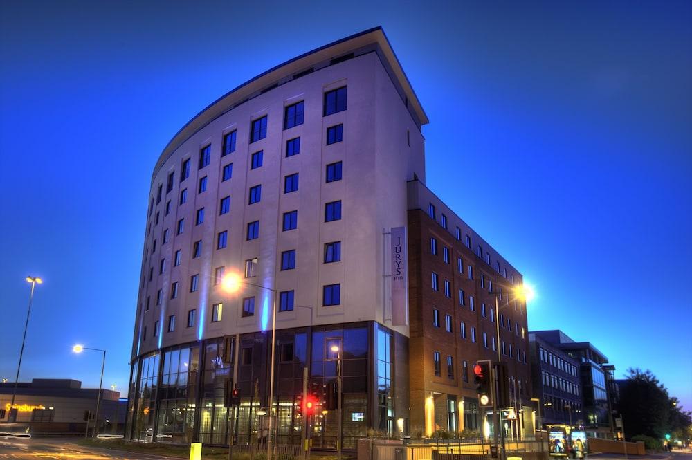 Leonardo Hotel London Watford Уотфорд Экстерьер фото