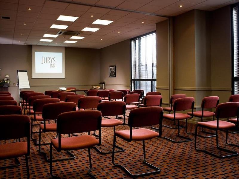 Leonardo Hotel London Watford Уотфорд Экстерьер фото
