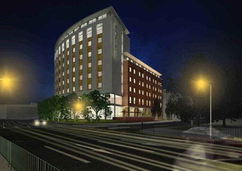 Leonardo Hotel London Watford Уотфорд Экстерьер фото