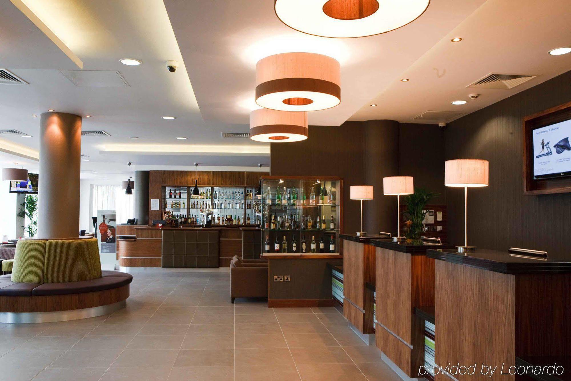 Leonardo Hotel London Watford Уотфорд Экстерьер фото