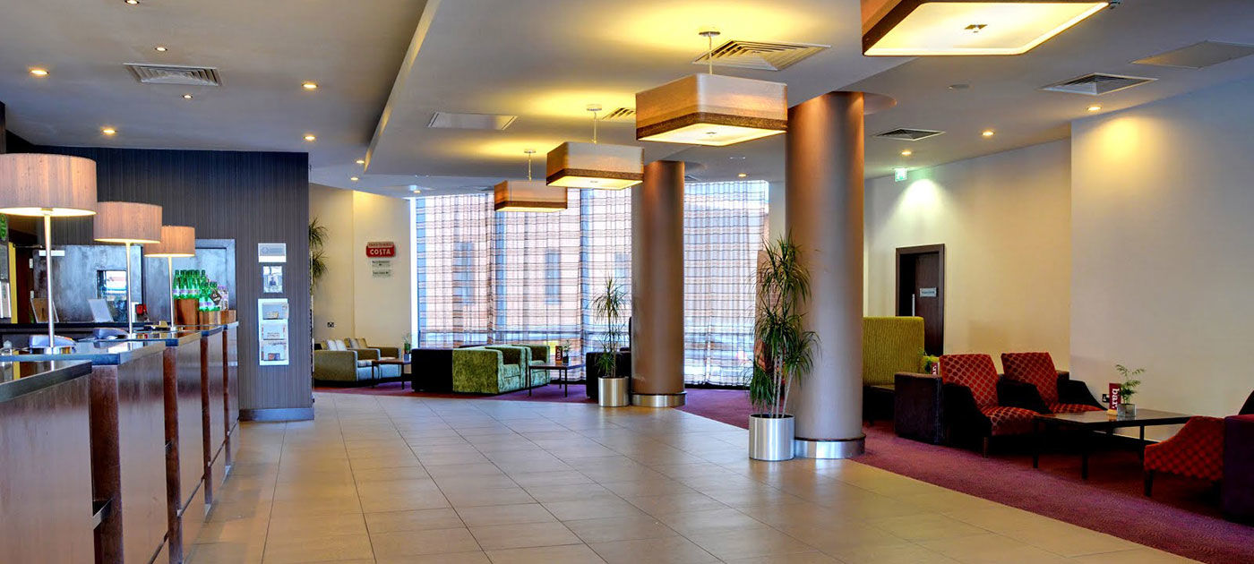 Leonardo Hotel London Watford Уотфорд Экстерьер фото